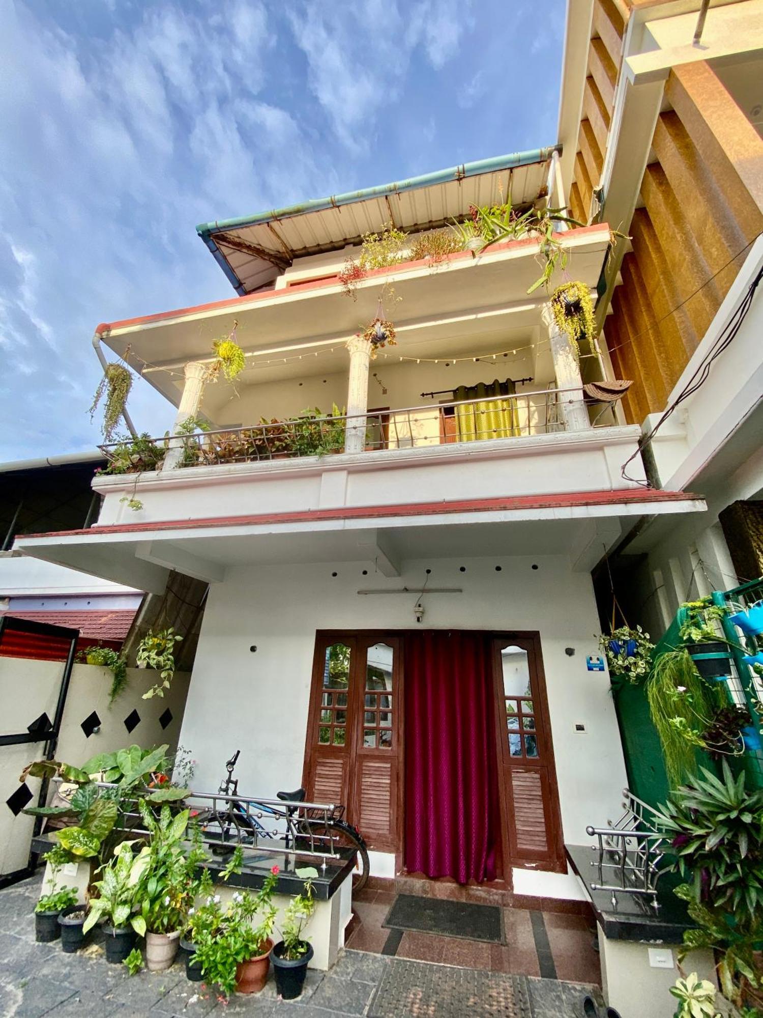 Rajatheeram Beach Homestay & Backwater Cruise Alleppey Alappuzha Buitenkant foto