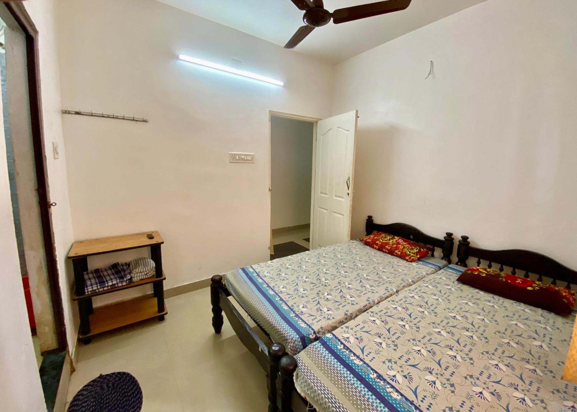 Rajatheeram Beach Homestay & Backwater Cruise Alleppey Alappuzha Buitenkant foto